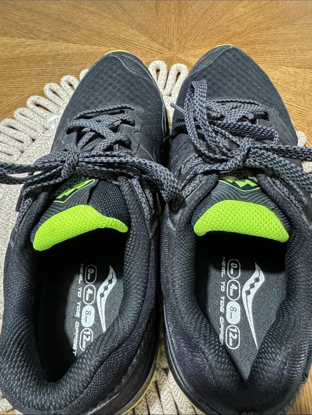 Saucony brand new